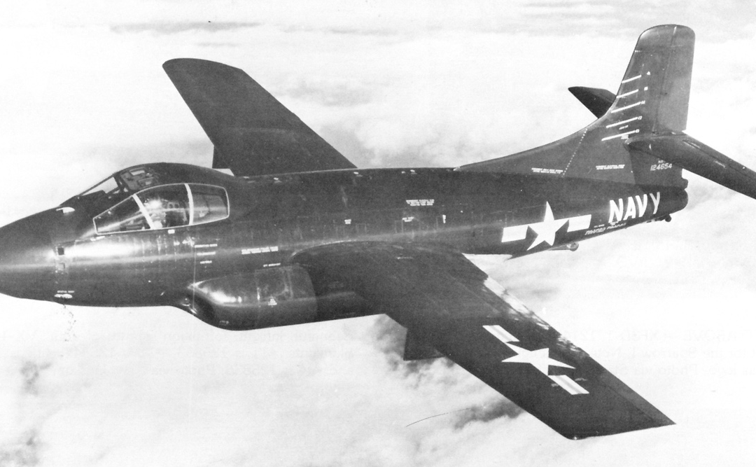 The First Jet to Kill Another Jet in the Dark