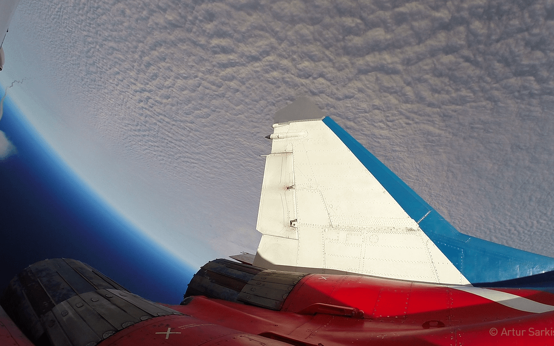 Nuovo, epico video di Edge of Space realizzato da Artur Sarkysian