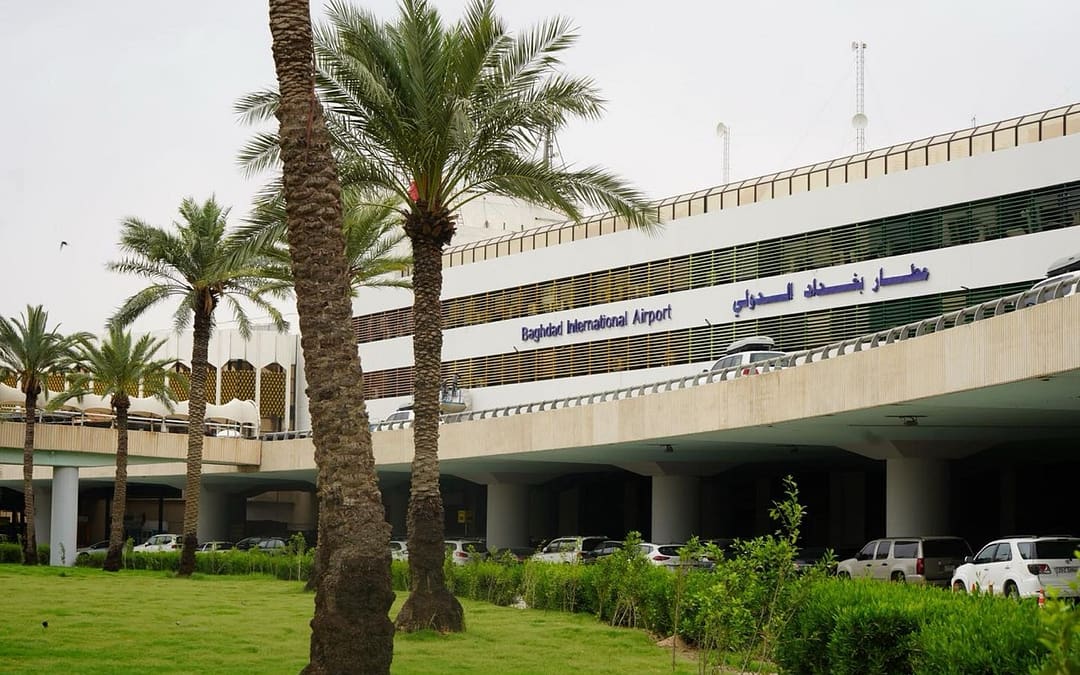 Iraq Reopens Airspace After 40 Days of War