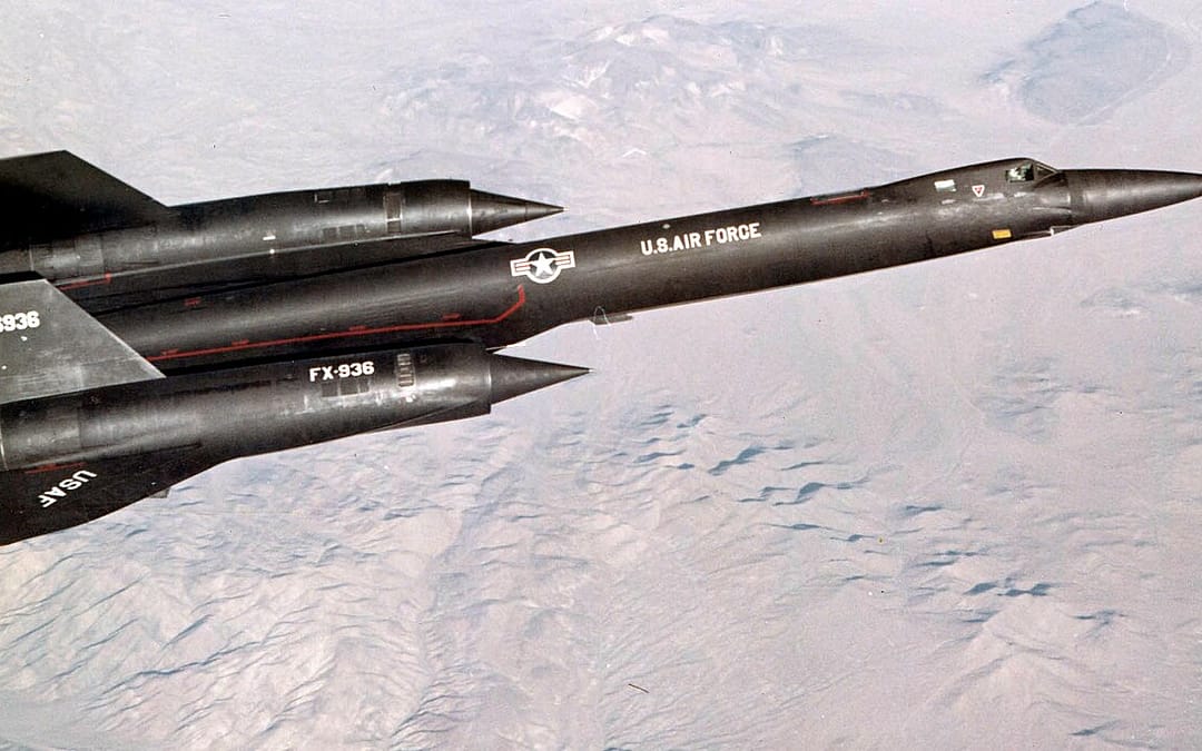 The YF-12: The Mach 3 Interceptor Nobody Built