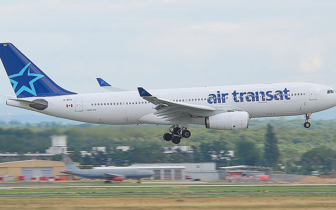 306 Seelen, zwei tote Motoren, ein Gleitflug