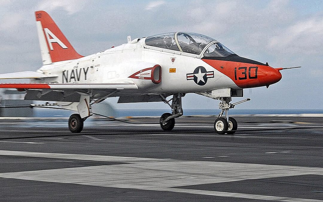 Boeing Won’t Build the Navy’s Next Trainer