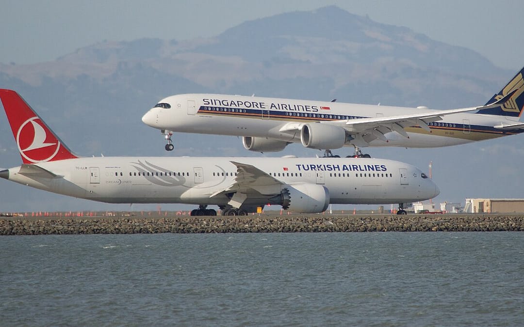 Airbus Just Overtook Boeing in the 2026 Jet Race