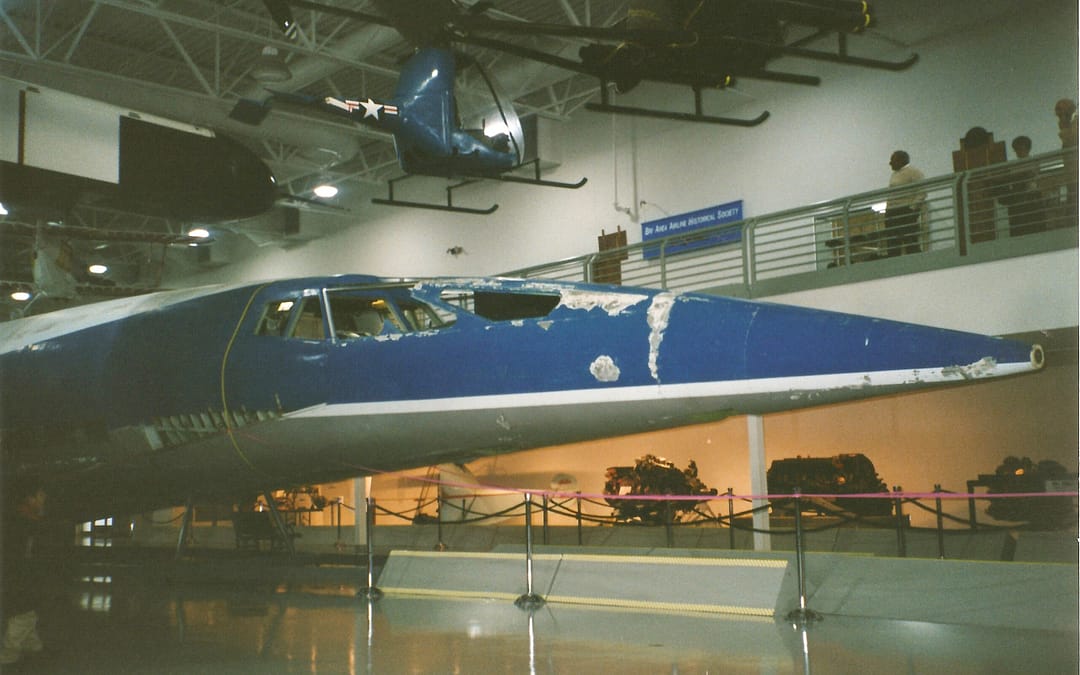 The Boeing 2707: America’s Concorde That Congress Killed