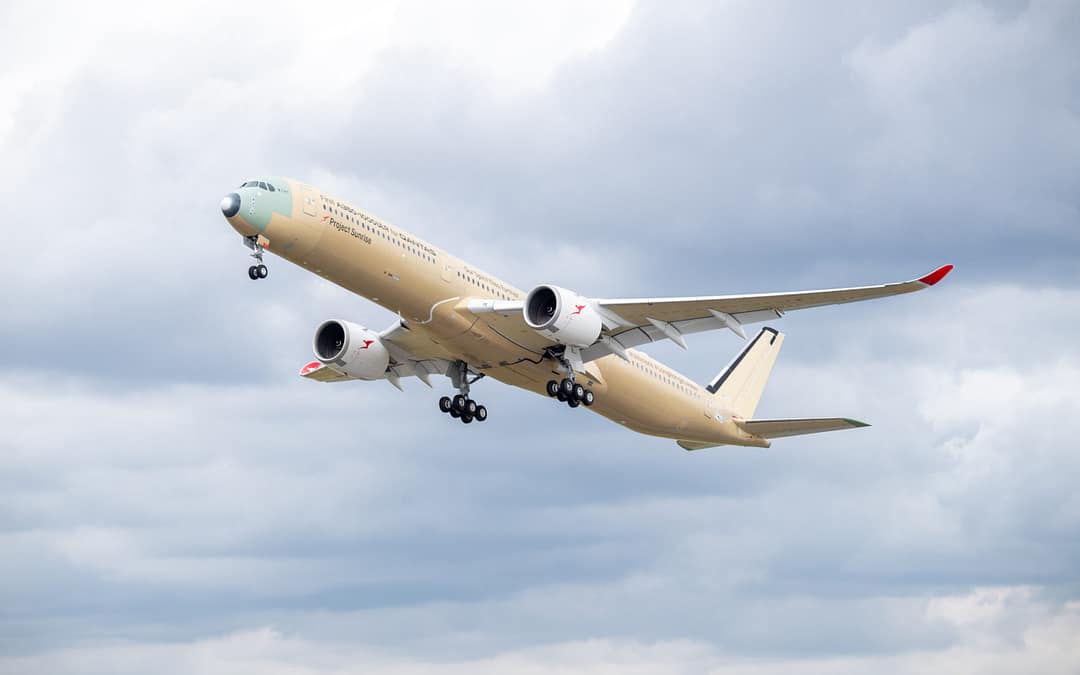 The World’s Longest Flight Just Got a Date