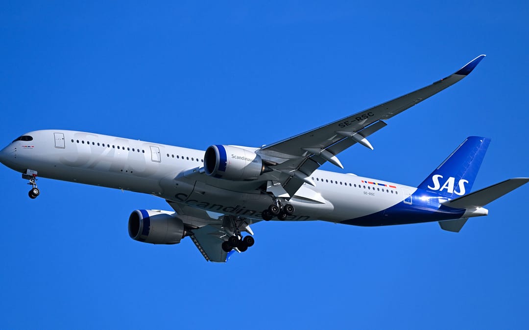 SAS punta tutto sul futuro dei voli a lungo raggio con Airbus.