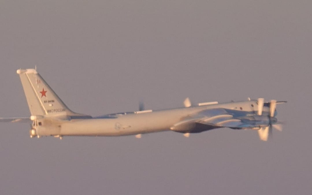 Rusia y China realizan hasta la fecha el mayor despliegue conjunto de bombarderos en patrulla.