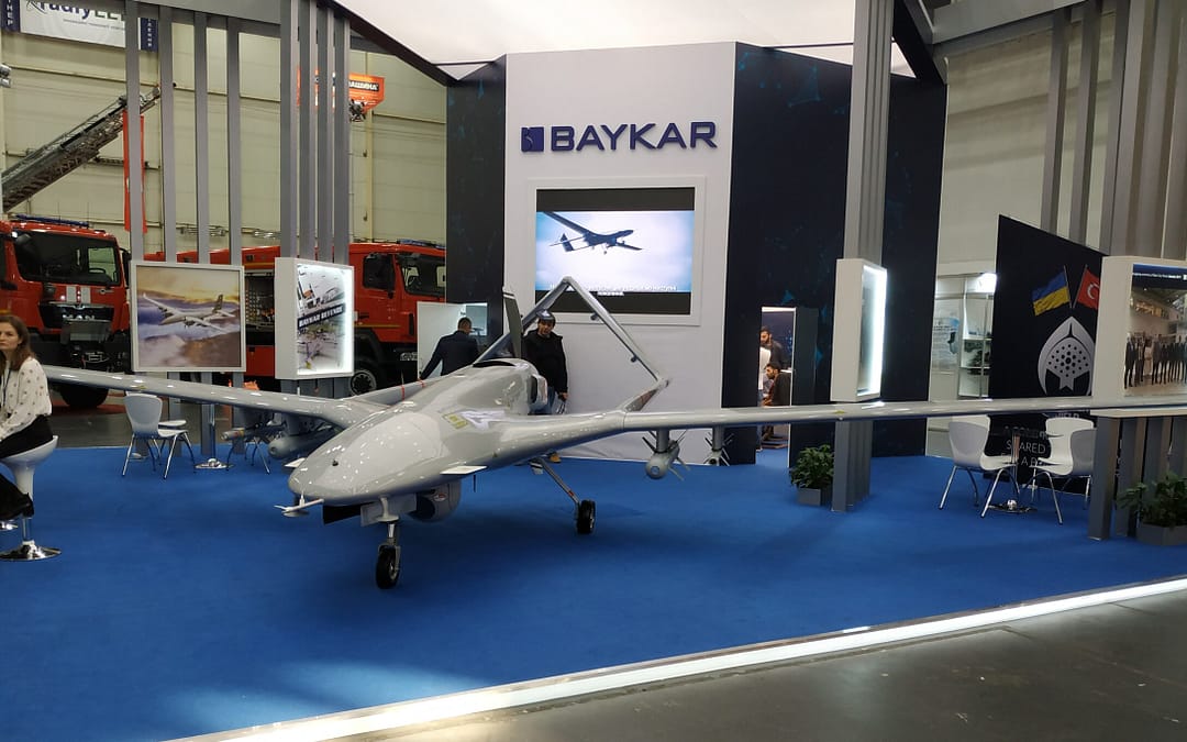 The Drone Ukraine Sang About Is Killing Again