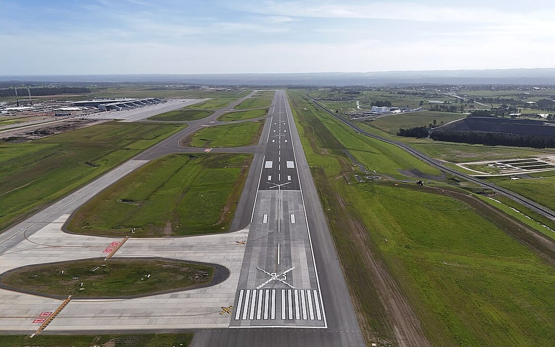 Sydney’s New Airport Never Closes