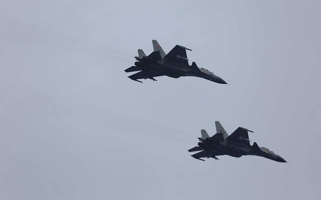 La Chine entraîne l'équipage de pont de son nouveau porte-avions
