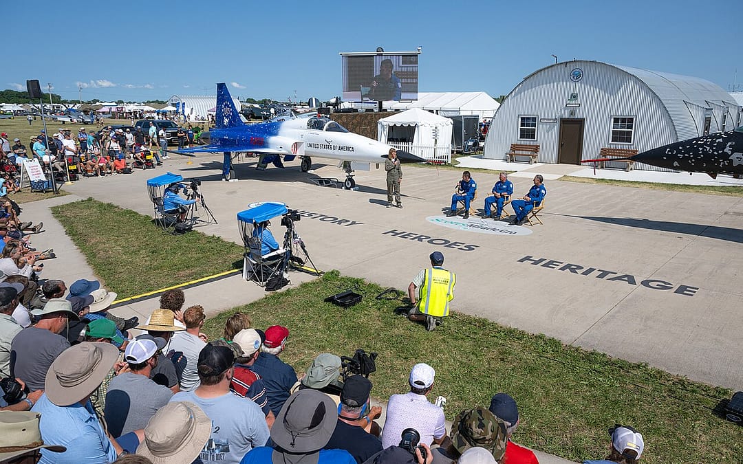 Oshkosh acaba de batir su récord histórico.