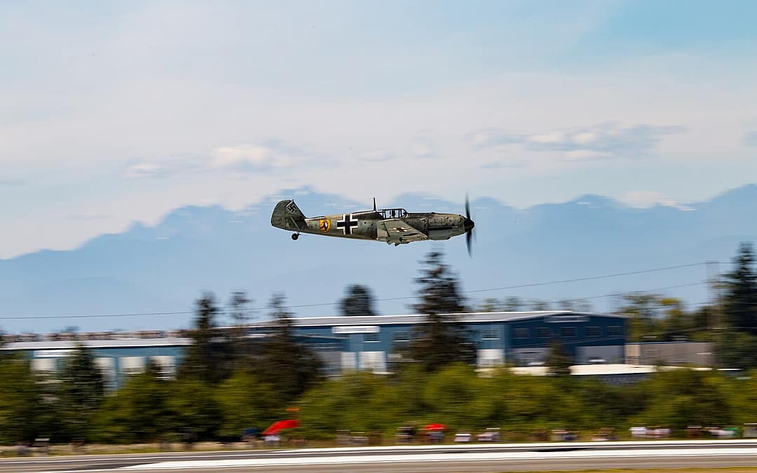 Messerschmitt: From the Bf 109 to a Bubble Car