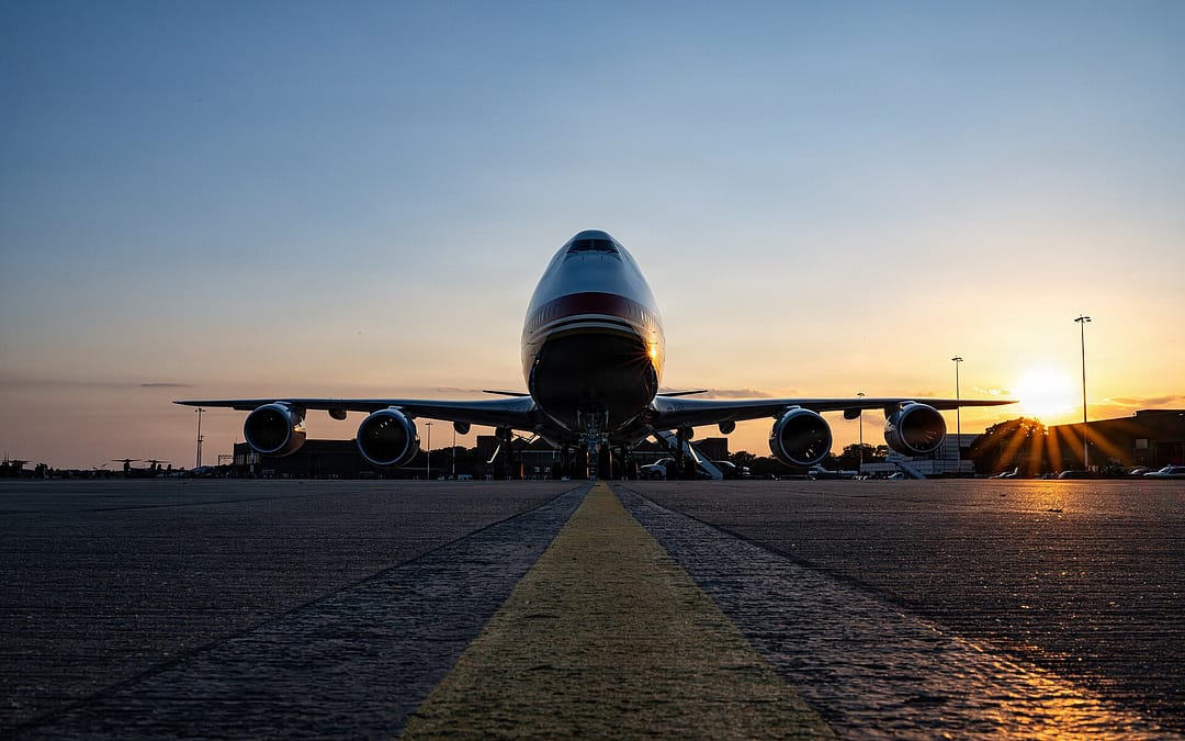 El nuevo Air Force One regresa