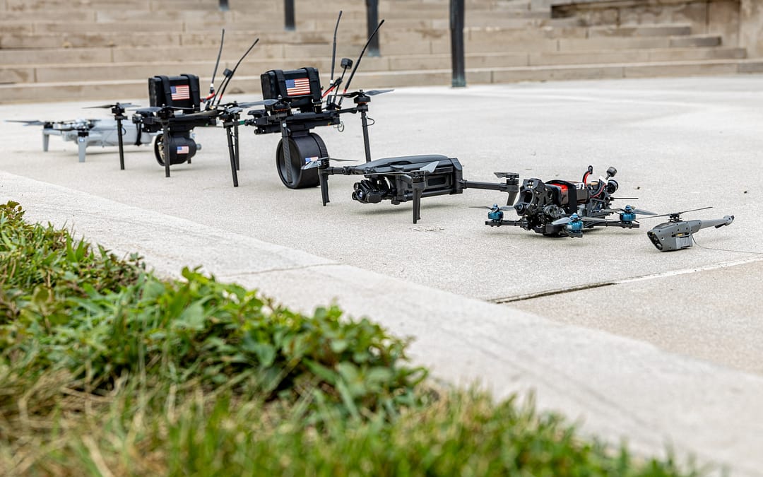 The Pentagon Gets a Drone Czar
