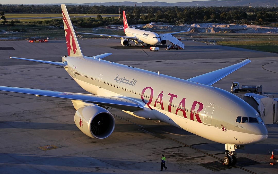 Una novità assoluta nel Golfo: Qatar Airways arriva a Caracas.