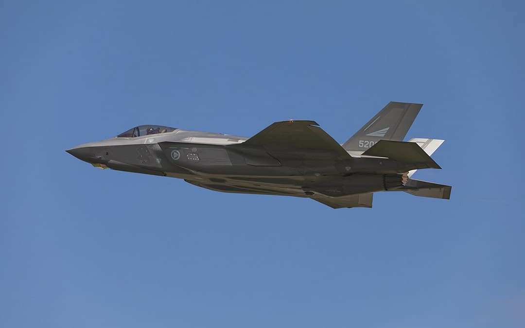 Ottawa rüstet seine F-35 mit einer norwegischen Rakete aus
