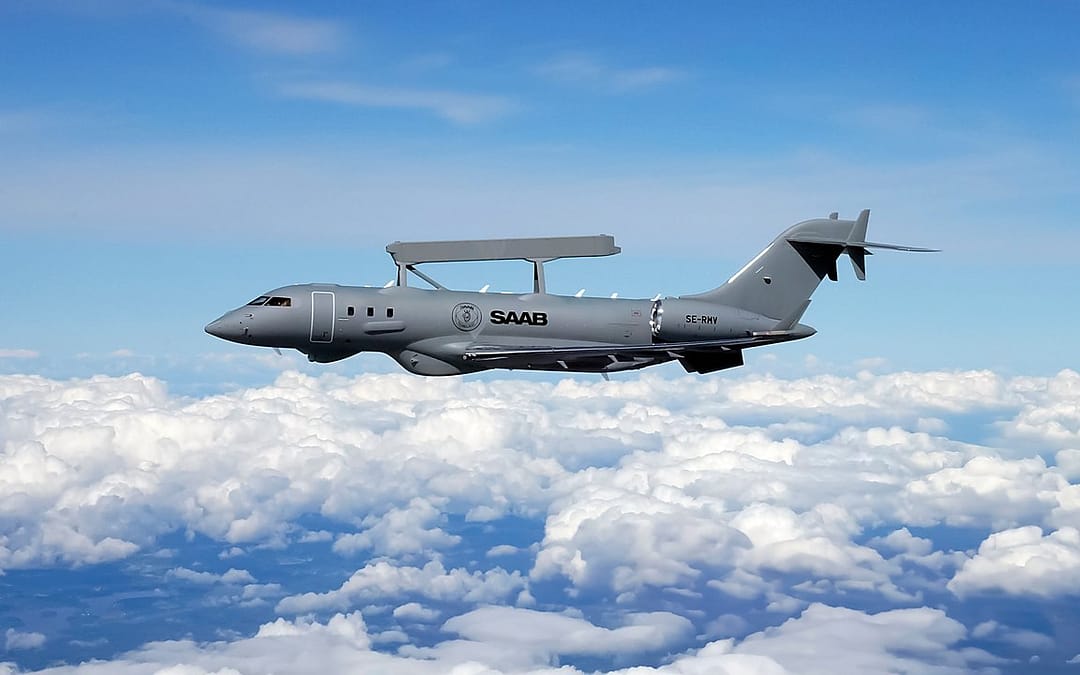 Diez GlobalEyes, cinco Tritones, un puente aéreo compartido.