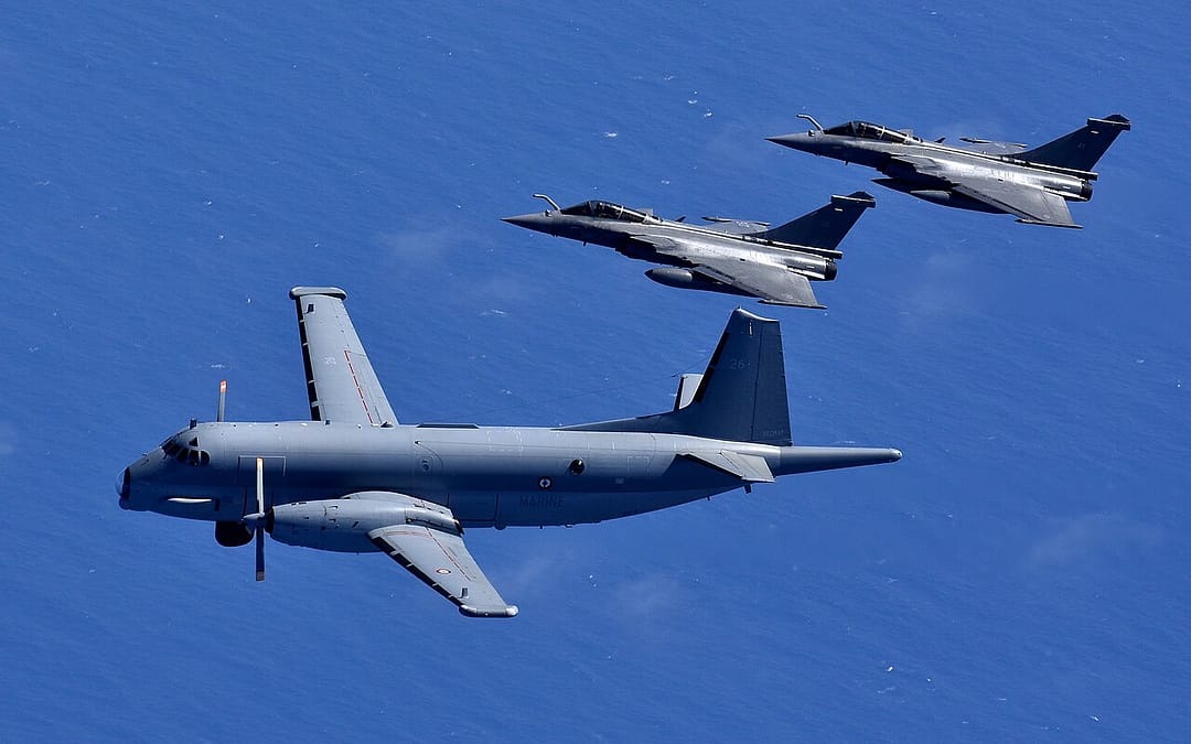 Europe Built One Submarine Hunter From Scratch