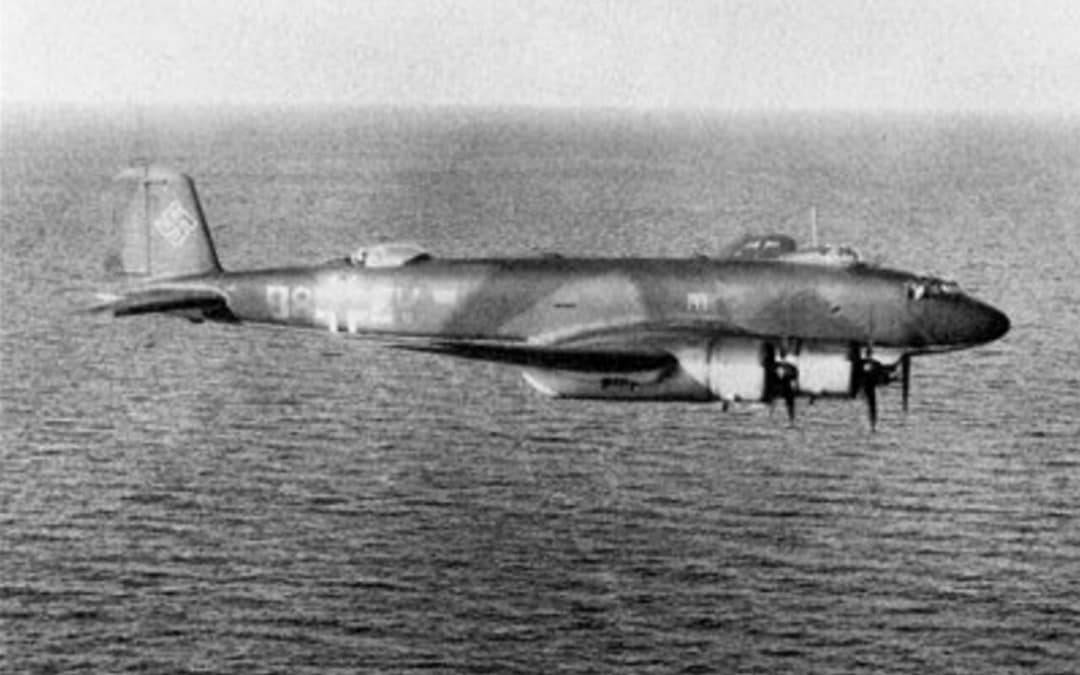 Focke-Wulf Fw 200 Condor: Scourge of the Atlantic