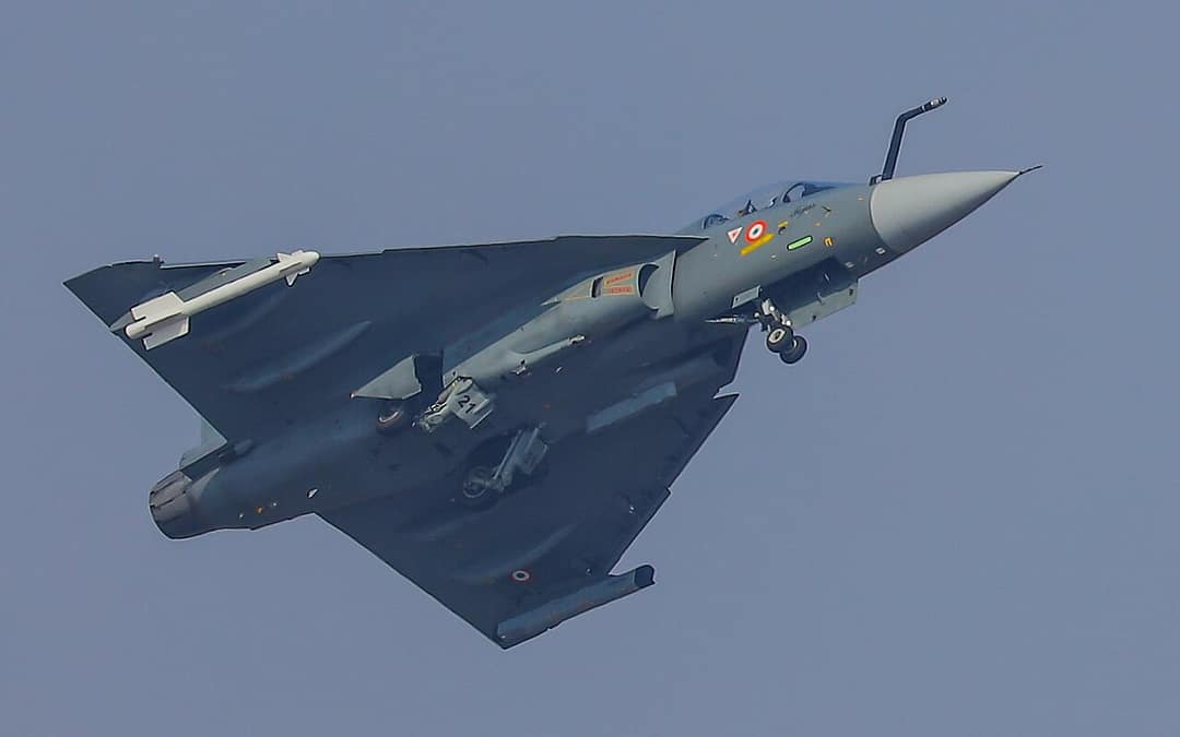 India&rsquo;s Titanium Bottleneck: The Metal That Could Ground Tejas and AMCA
