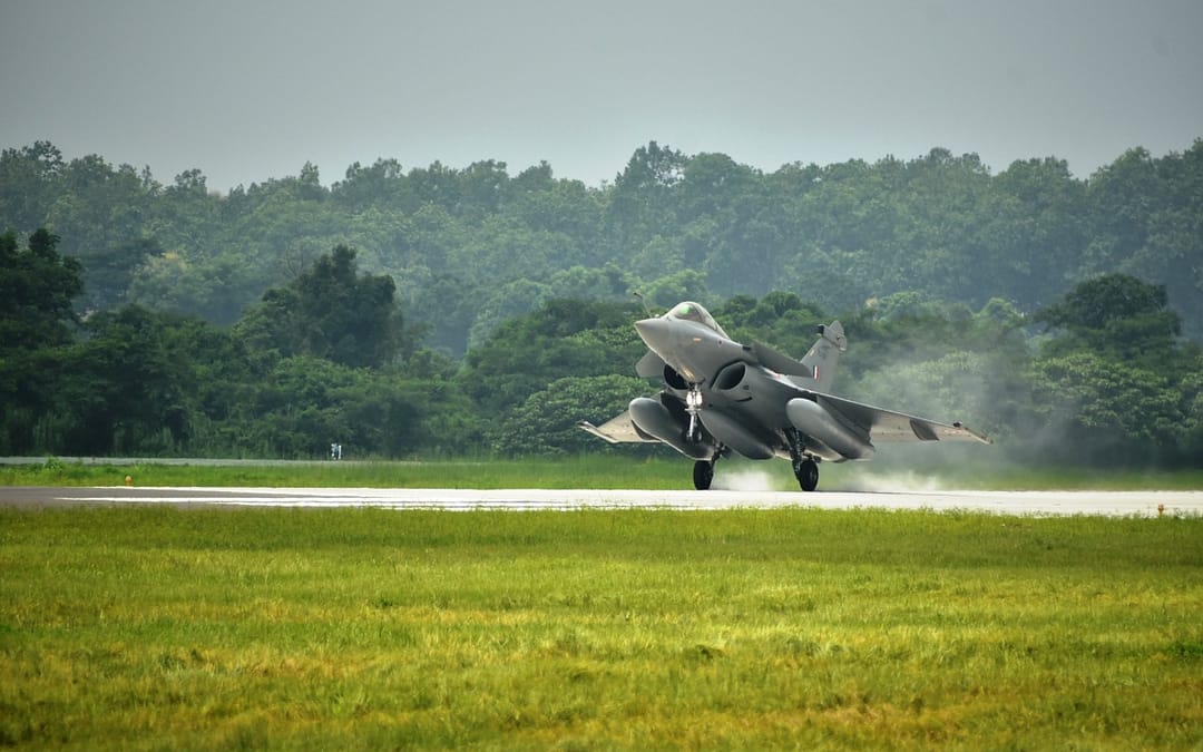 India Just Made Its FCAS Bid Official
