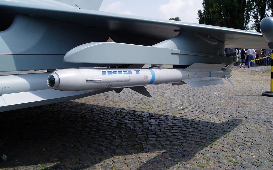 Germany’s Missile Taxi Just Flew