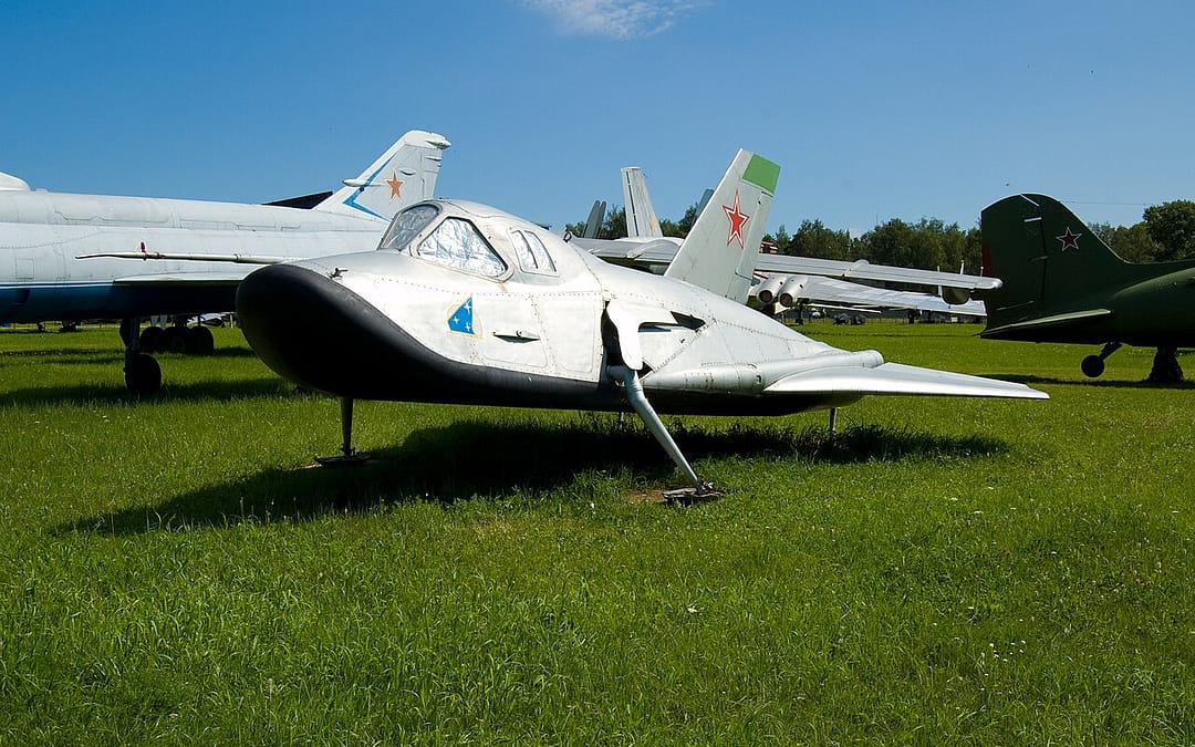 El avión espacial soviético al que llamaban Zapato de Madera