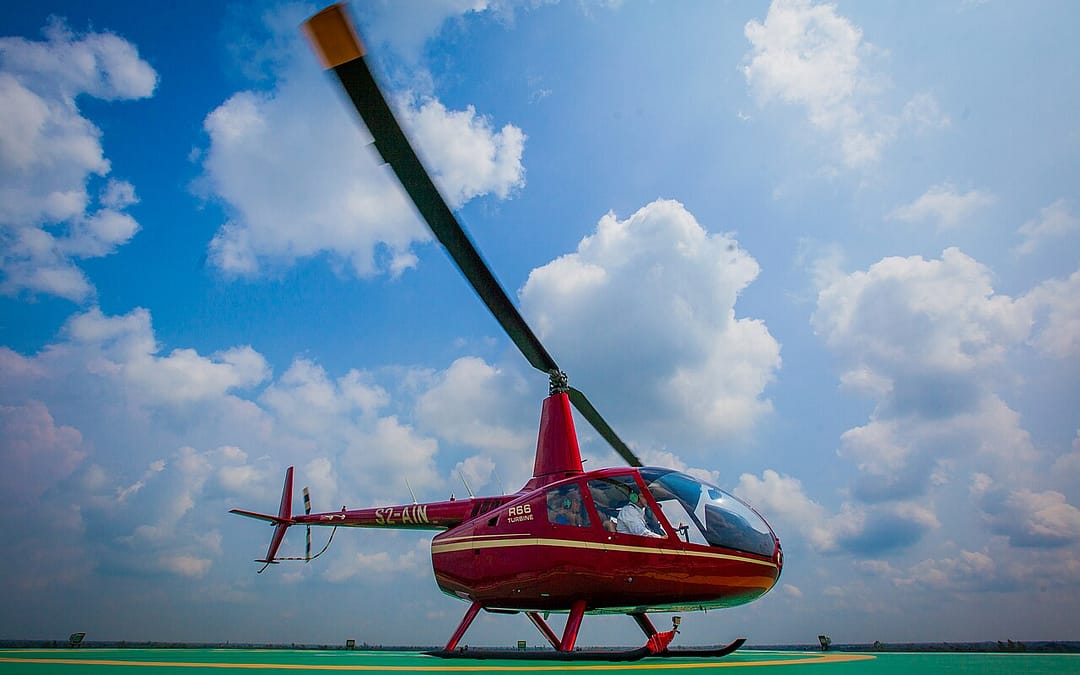 The Army Bets Its Next Pilots on a Little Robinson