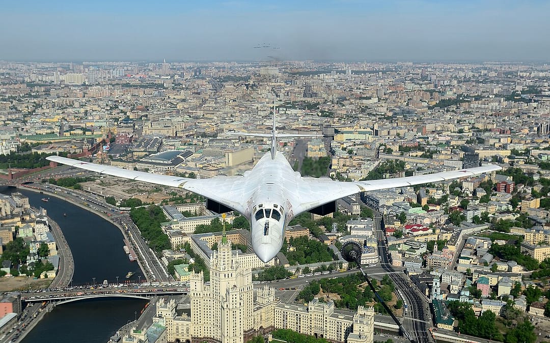 El Cisne Blanco: El bombardero más grande jamás construido