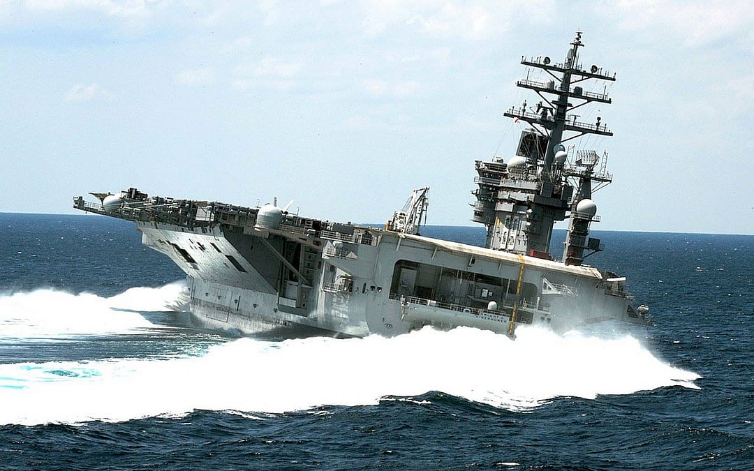 The Aircraft Carrier – Part 3: The Interior