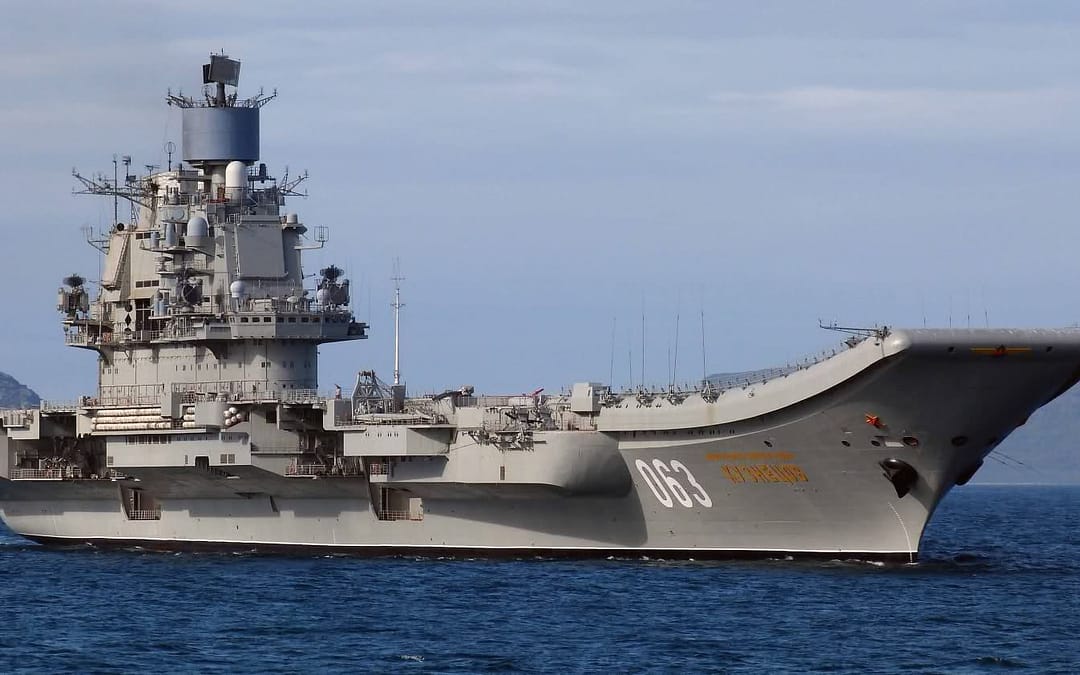 Russian Aircraft Carriers – A Story On Its Own
