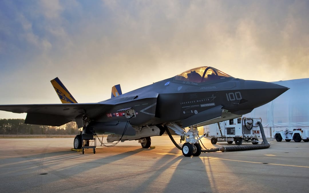 Le Lockheed Martin F-35 – Aussi mauvais que le disent les critiques ?