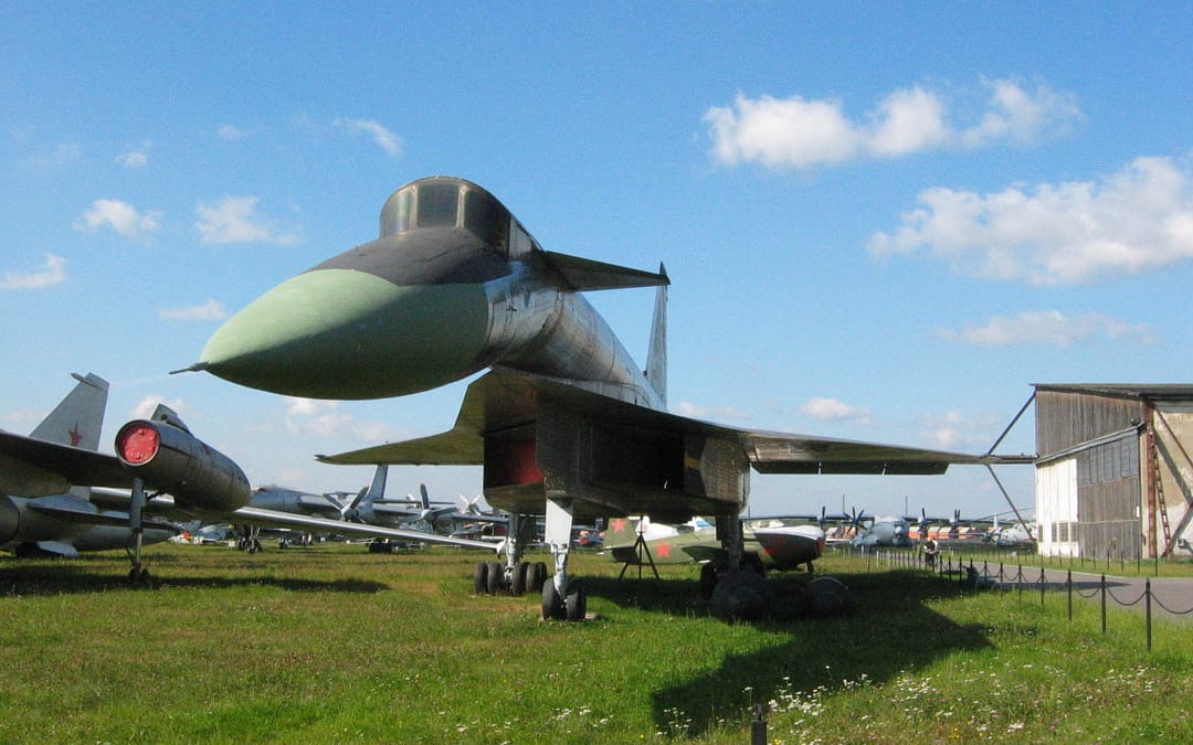 Sukhoi T-4 – The Russian Valkyrie
