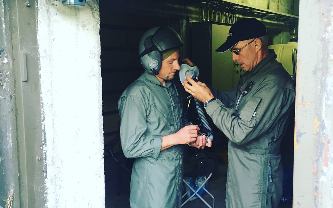 Yves “Jetman” Rossy