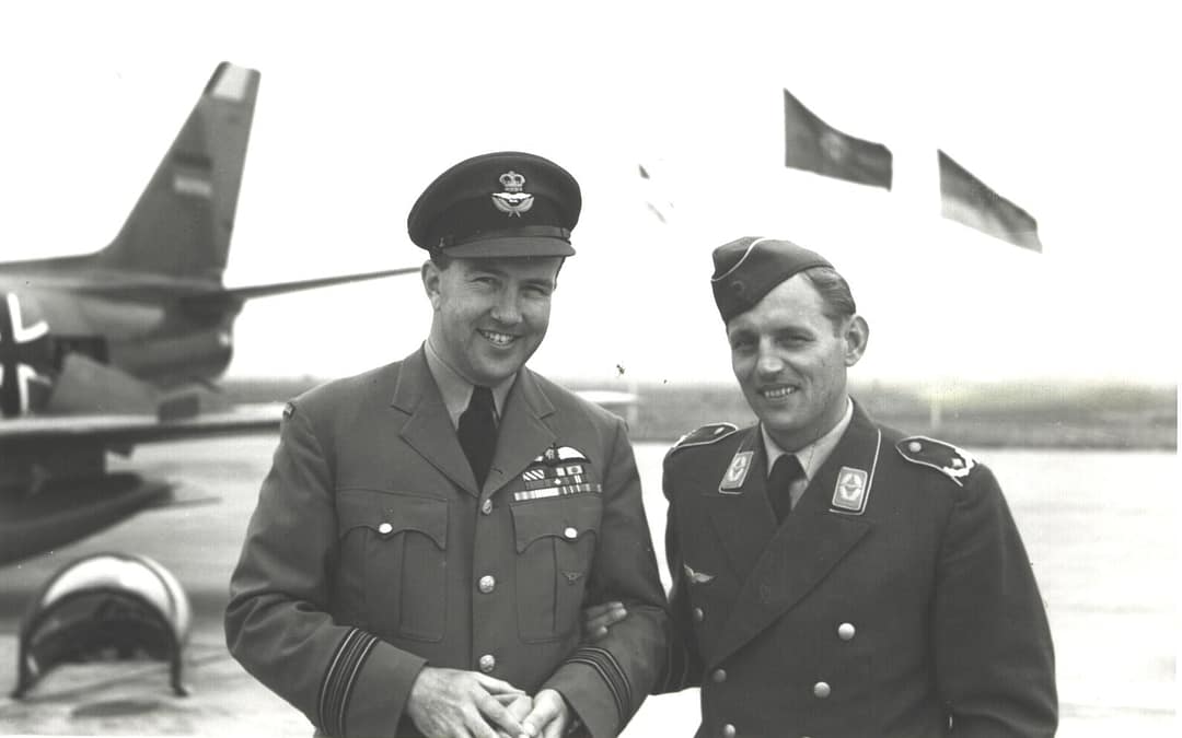 Best fighter pilots of all time