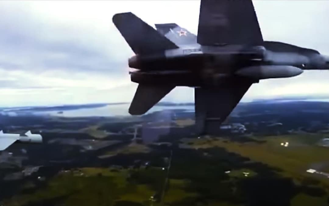 US Navy spoofs Star Wars ‘The Force Awakens’ teaser