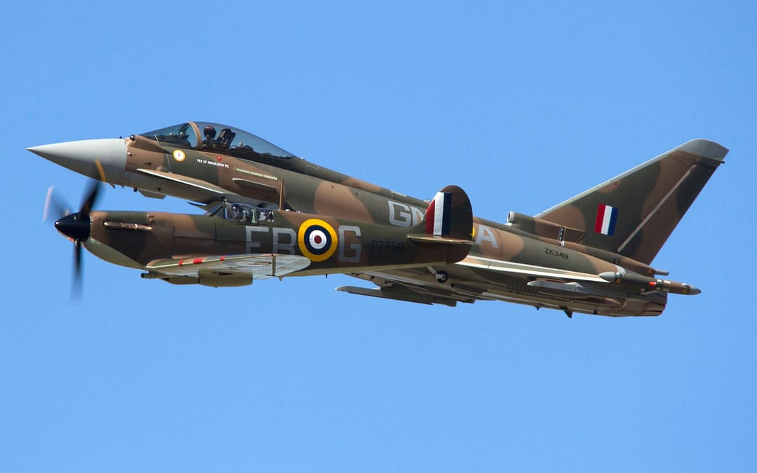 Can I fly with the Red Arrows?