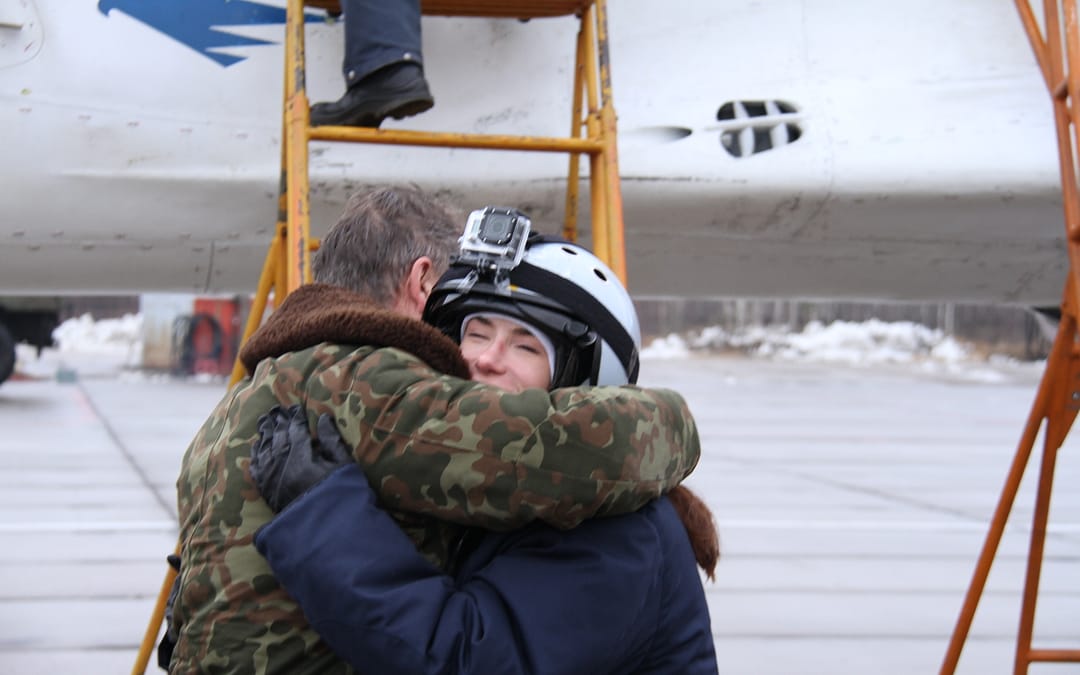 Our amazing MiG-29 pilots