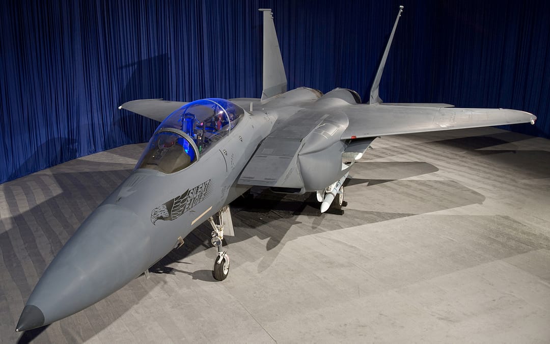 Which is the best fighter Jet in the World?