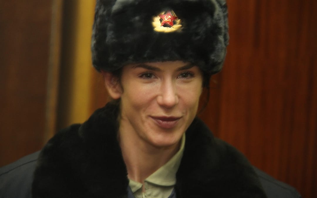 Jaw Dropping Edge of Space Flight of Fitness Model Pauline