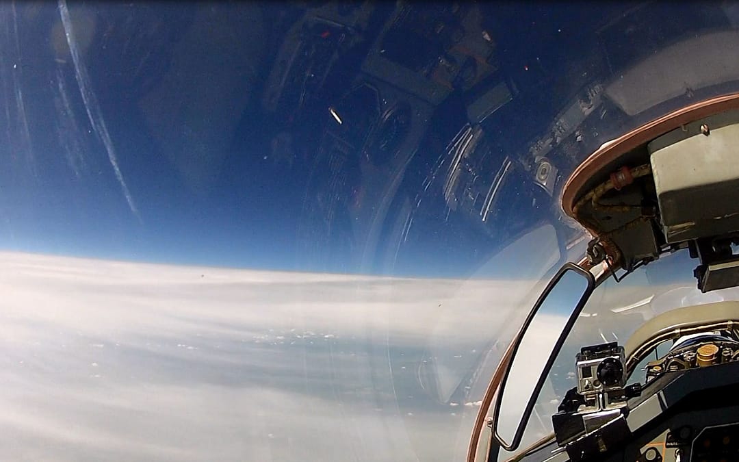 MiG-29 Flight Altitude