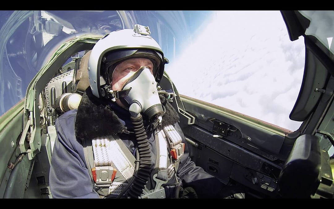 How to fly MiG-29 without being a pilot
