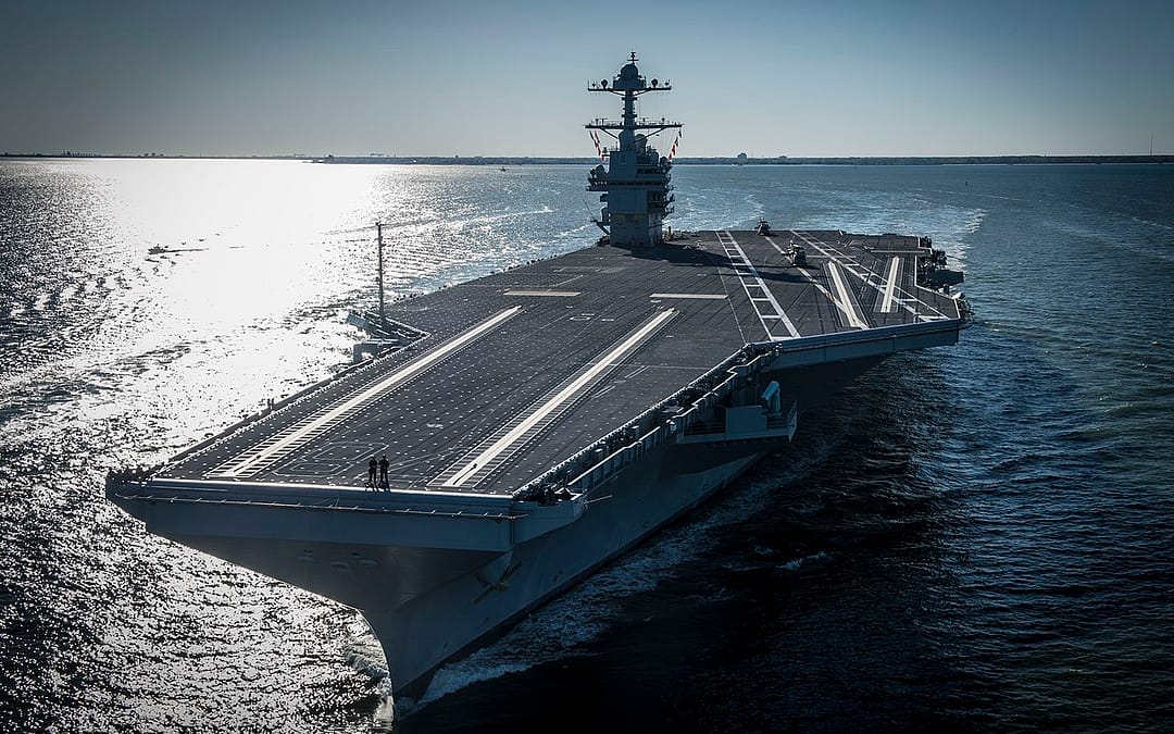 US Aircraft Carriers unstoppable?