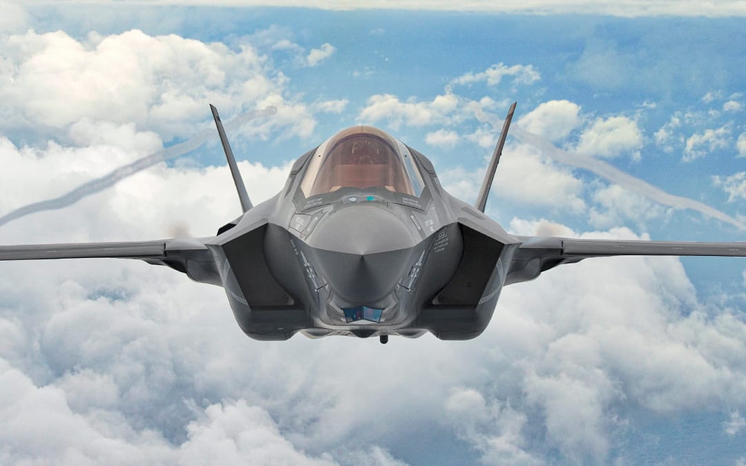 Does the F-35 have a “Kill Switch”?