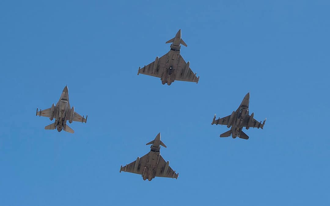 Kicked Out for Russia, Turkey Just Bought British Jets