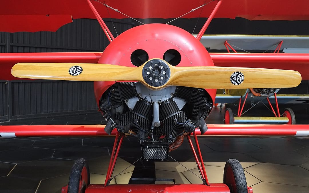 34 Greatest Flying Aces in History: Our New Daily Series Starts Tomorrow