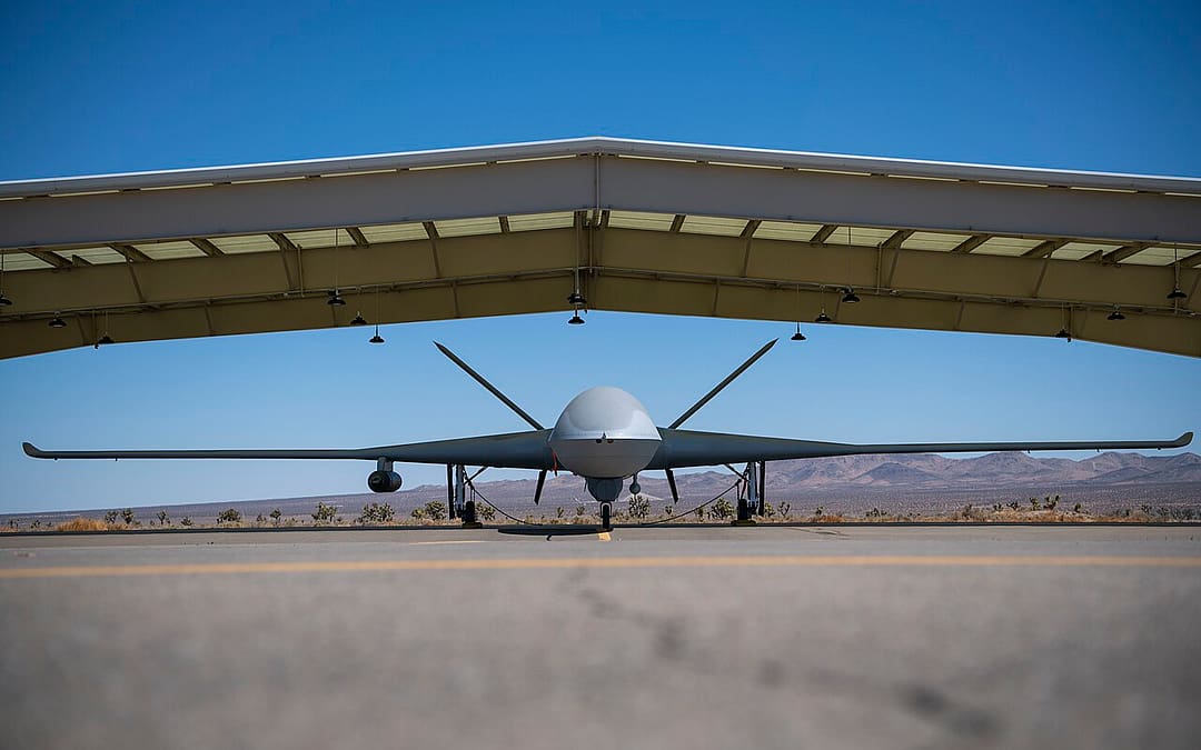 America’s New Combat Drones Are Coming In Under Budget
