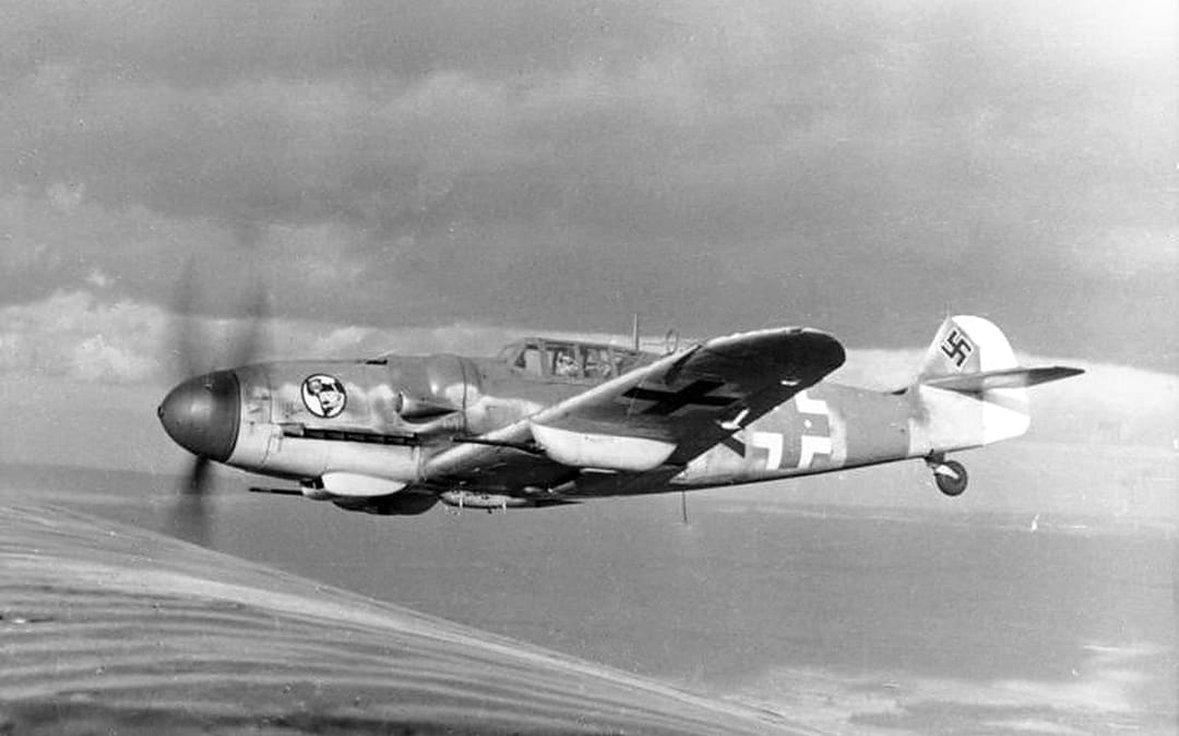 Gerhard Barkhorn: 301 Kills — The Ace History Put in Second Place