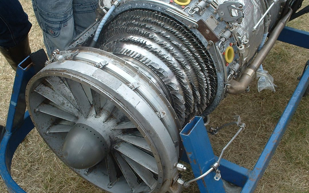 What Really Happens When a Bird Hits a Jet at 500 MPH