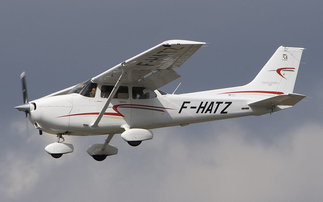 What Really Happens on Your First Solo Flight